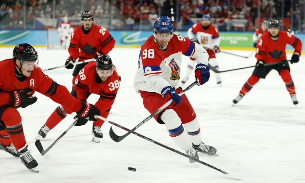 Four Teams, Six Avalanche Remain In Fight For Gold