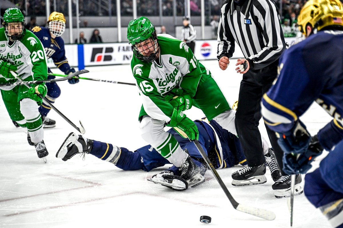 The Wild Are In A Perfect Spot With Charlie Stramel - Minnesota Wild