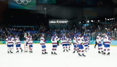 What to watch on Day 16 of the Winter Olympics: Men’s hockey final, Eileen Gu in postponed halfpipe