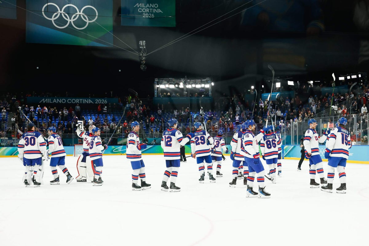 What to watch on Day 16 of the Winter Olympics: Men’s hockey final, Eileen Gu in postponed halfpipe