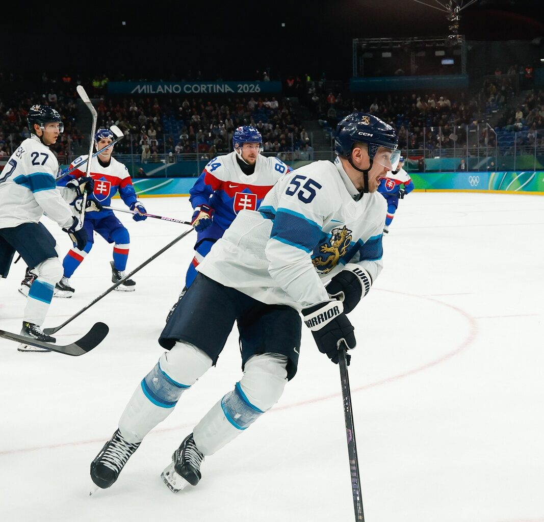 Rasmus Ristolainen might have played his way off of Flyers