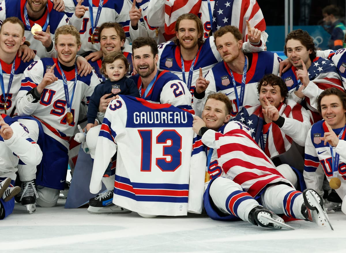 Will gold-medal win change United States’ mentality in international play?
