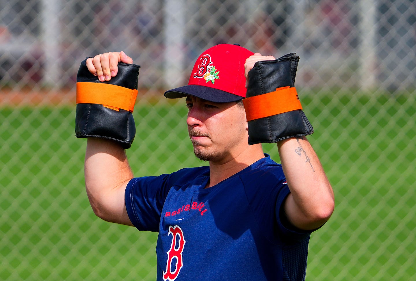 As a member of the 40-man roster, Tyler Uberstine has positioned himself as an option to be easily promoted whenever a need arises — a frequent occurrence, especially early in the season.