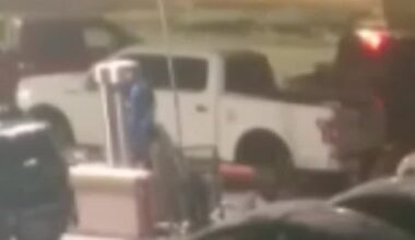 Thief steal tires and custom rims from Lincoln car lot, police say