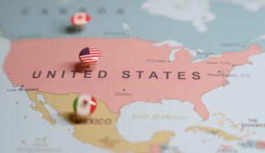 The United States’ focus on the Western Hemisphere needs to include Canda and Mexico