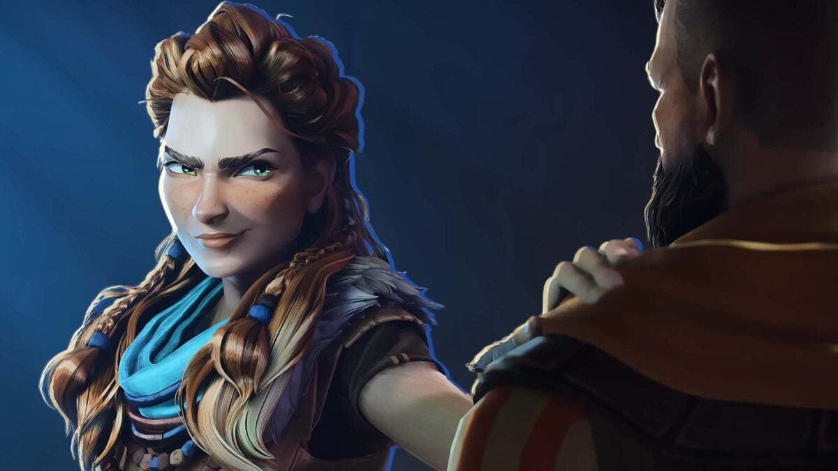 The Next Horizon Game Is A Colorful Three-Player Co-Op Game