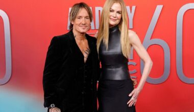 Nicole Kidman Labeling Ex's Alleged Actions as 'Midlife Crisis' — Source