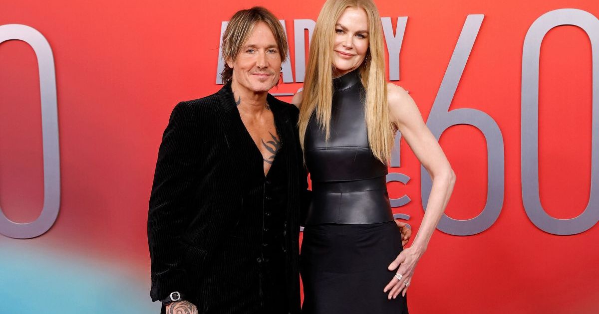 Nicole Kidman Labeling Ex's Alleged Actions as 'Midlife Crisis' — Source