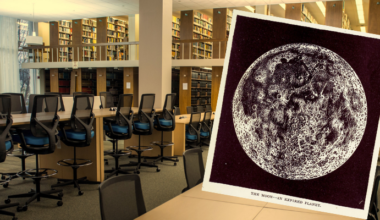 Literary Hub » The Trump administration is illegally gutting NASA’s largest research library.