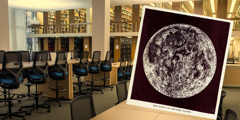 Literary Hub » The Trump administration is illegally gutting NASA’s largest research library.
