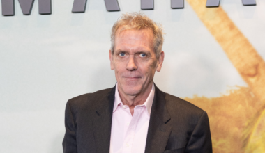 Hugh Laurie Condemns Trolls for Response to 'Tehran' Creator's Death