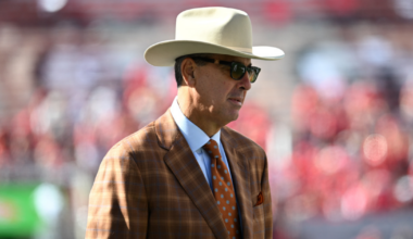 Texas Steve Sarkisian, Arch Manning