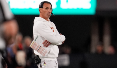 Steve Sarkisian, Chris Del Conte