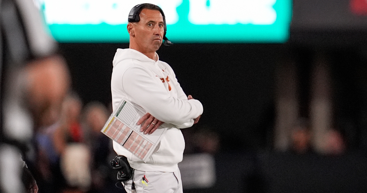 Steve Sarkisian, Chris Del Conte