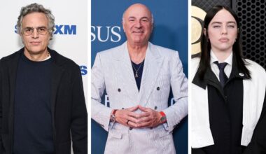 Mark Ruffalo Says ‘STFU’ to Kevin O’Leary After His Billie Eilish Criticism