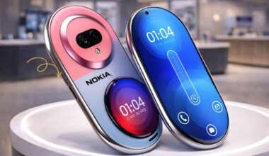 Nokia 2026 Foldable 5G Stuns With Dual Displays, 6500mAh Battery — Price Below ₹1,599