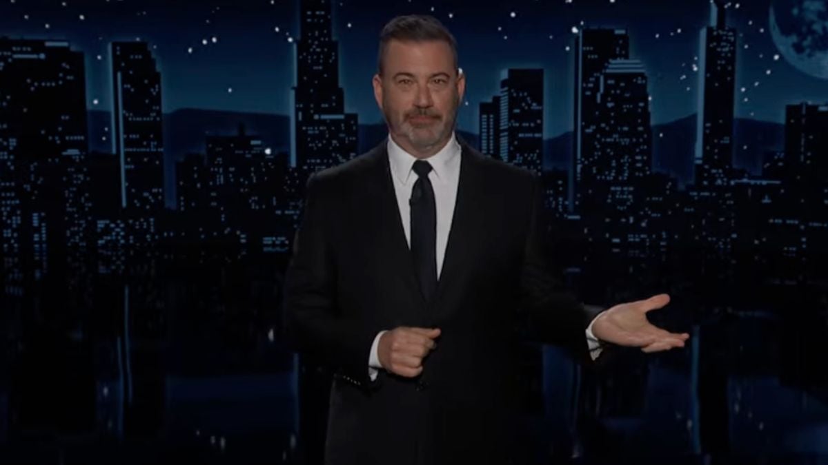 Jimmy Kimmel Laughs at US Women's Hockey Team's Snub of Trump