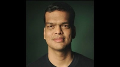 Sriram Krishnan currently serves as the Senior White House Policy Advisor on AI. (X/@sriramk)