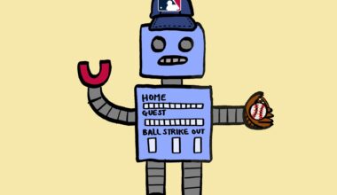 OUT OF LEFT FIELD | I Read the New Robot Umpire Rules, So You Don’t Have To