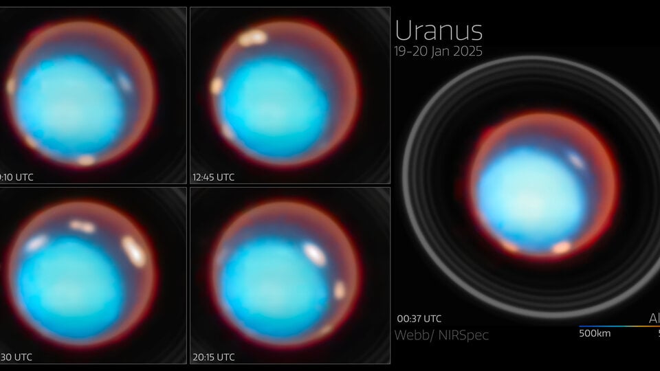 Uranus Collage (january 2025, Annotated)