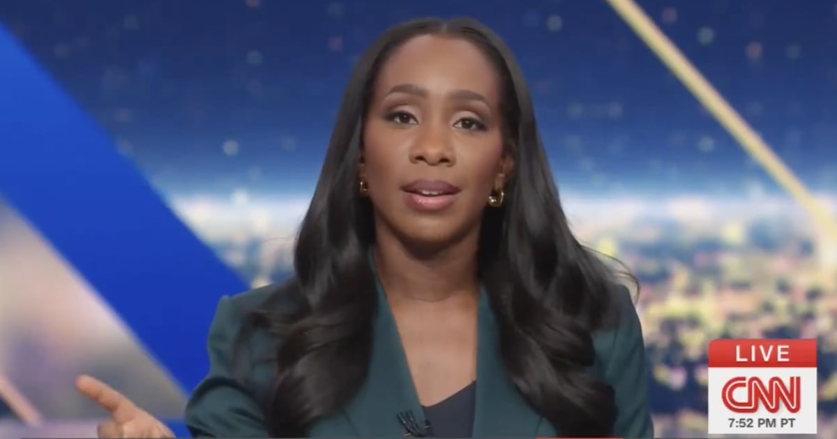 CNN Host Skewers MAGA Guest After On-Air Meltdown