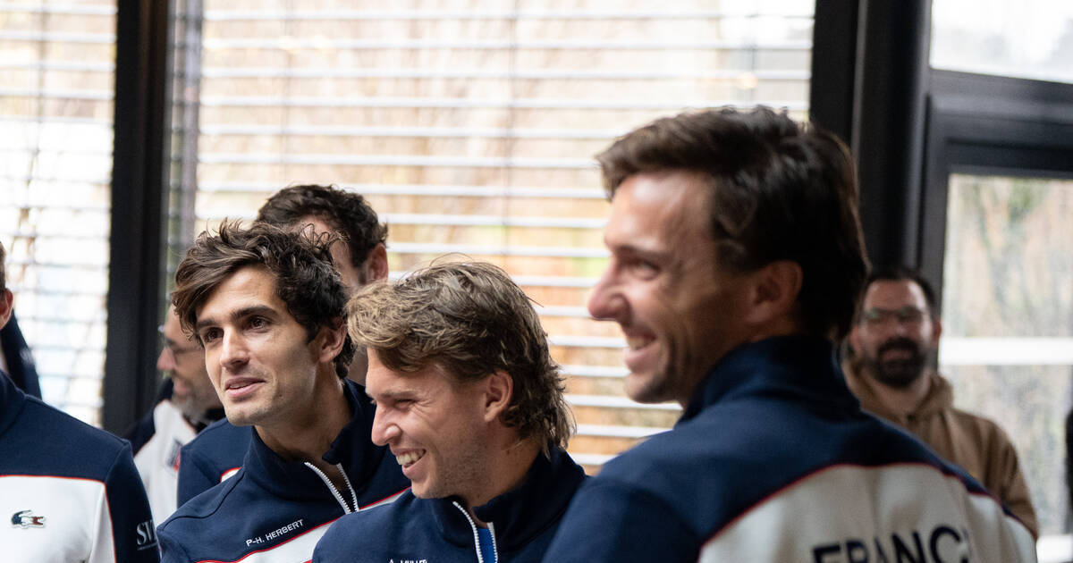 France v Slovakia: hosts looks for fast start - Davis Cup