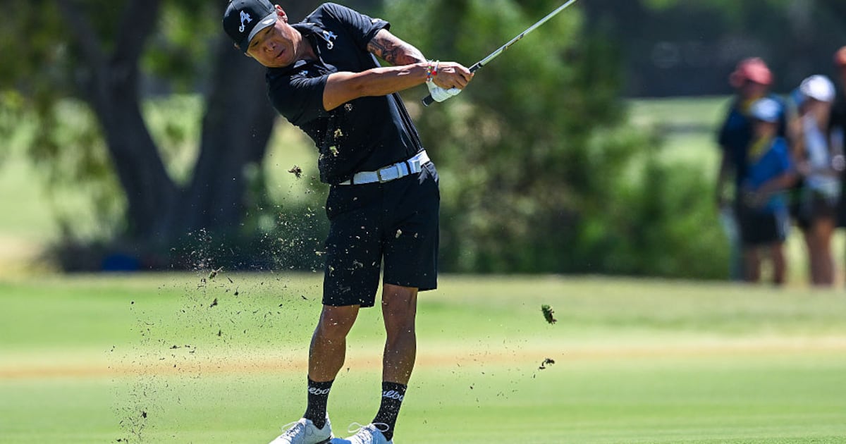 LIV golfer Anthony Kim becomes investor, partner in Malbon Golf