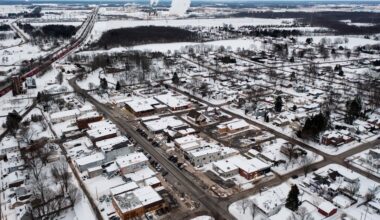 When massive data centers rise from farmland, who benefits? This town offers clues