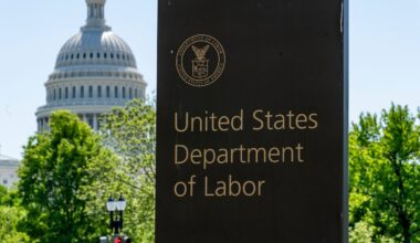 The Bureau of Labor Statistics, part of the Labor Department, issued its annual revisions to jobs data on Wednesday.
