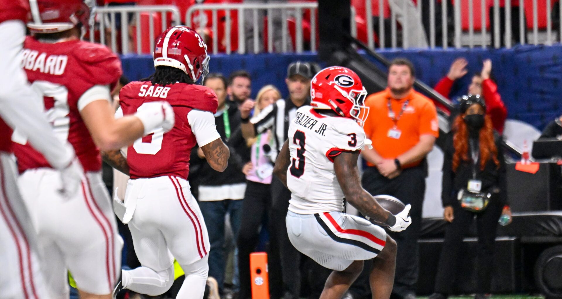 CBS Sports analyst reveals why Georgia could ‘run away’ from Alabama in 2026 meeting