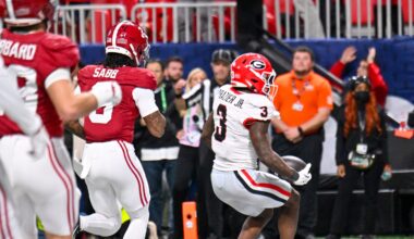 CBS Sports analyst reveals why Georgia could ‘run away’ from Alabama in 2026 meeting
