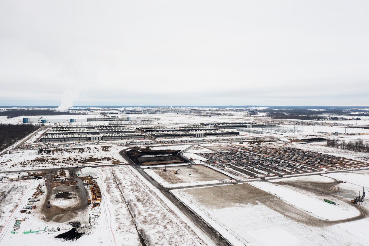 Indiana Data Centers