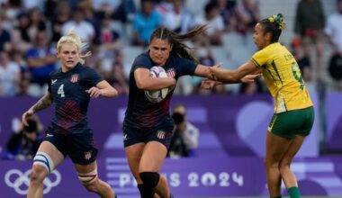 US women’s rugby team, 3 other countries to compete in Kansas City