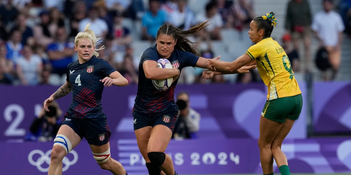 US women’s rugby team, 3 other countries to compete in Kansas City