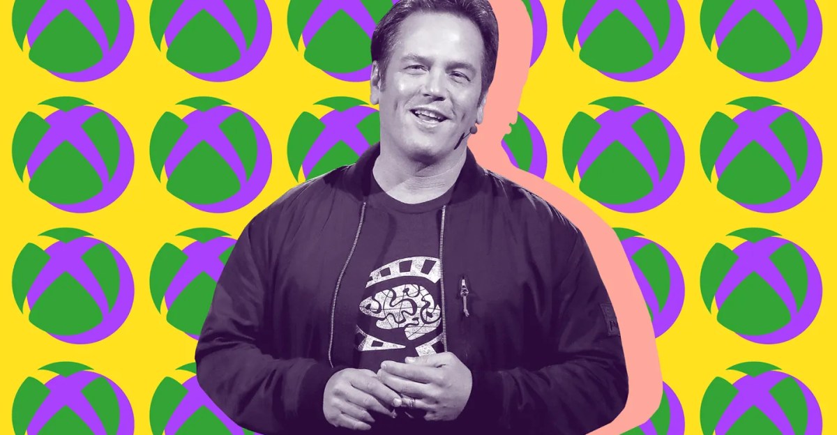 Xbox chief Phil Spencer is leaving Microsoft