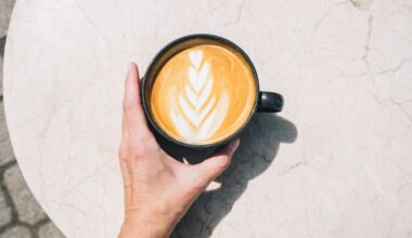 We Asked a Dietitian If Adding Salt to Coffee Helps Reduce Jitters