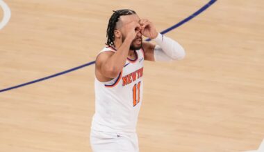 How one name dominates the NBA like few before