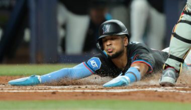 Marlins Claim Garrett Acton, Designate Victor Mesa Jr. For Assignment