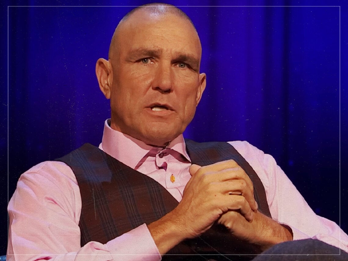 Vinnie Jones - Actor - Presenter - Former footballer - 2020