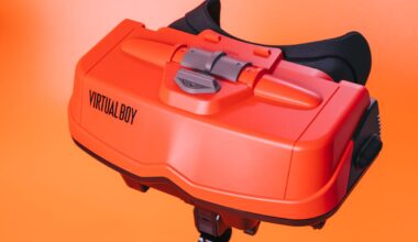 Nintendo's Virtual Boy For Switch & Switch 2 Review
