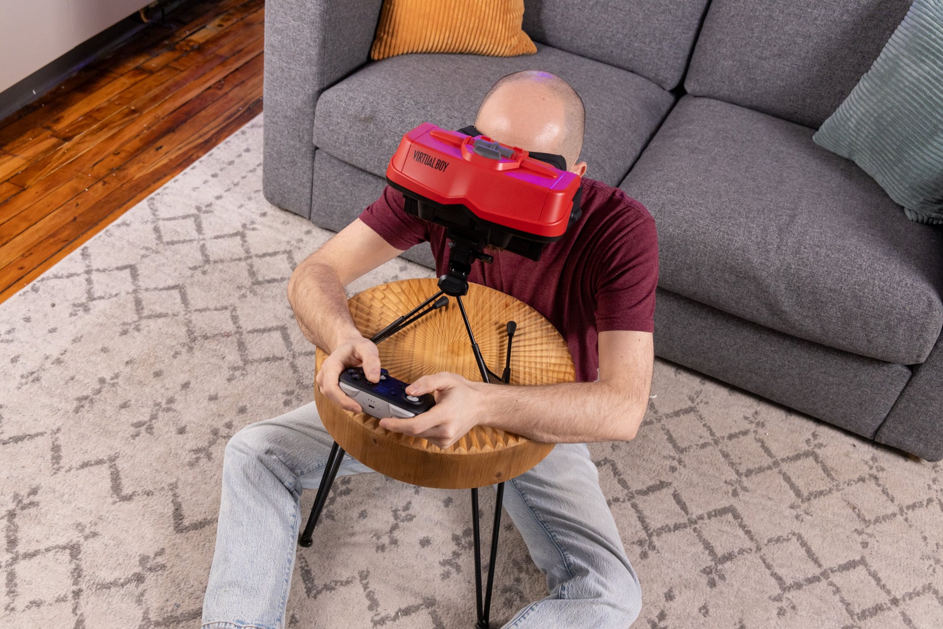 Virtual Boy Switch 2 Acessory Review 03