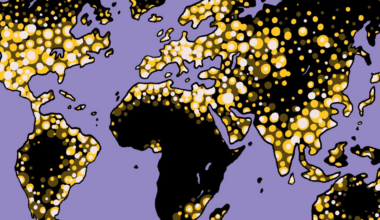 730 million people in the world live without power. Progress has stalled