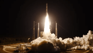 Vulcan Centaur Rocket Overcomes Anomaly, Successfully Reaches Orbit
