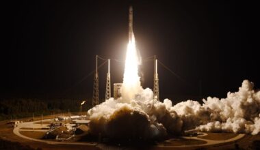 ULA’s Latest Vulcan Mishap Just Blew Up the Pentagon’s 2026 Launch Schedule