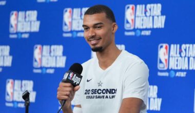 It's the US (and the US) against the world as the NBA All-Star Game tries yet another format