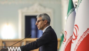 Iran Says Planning Underway for Talks With the United States -