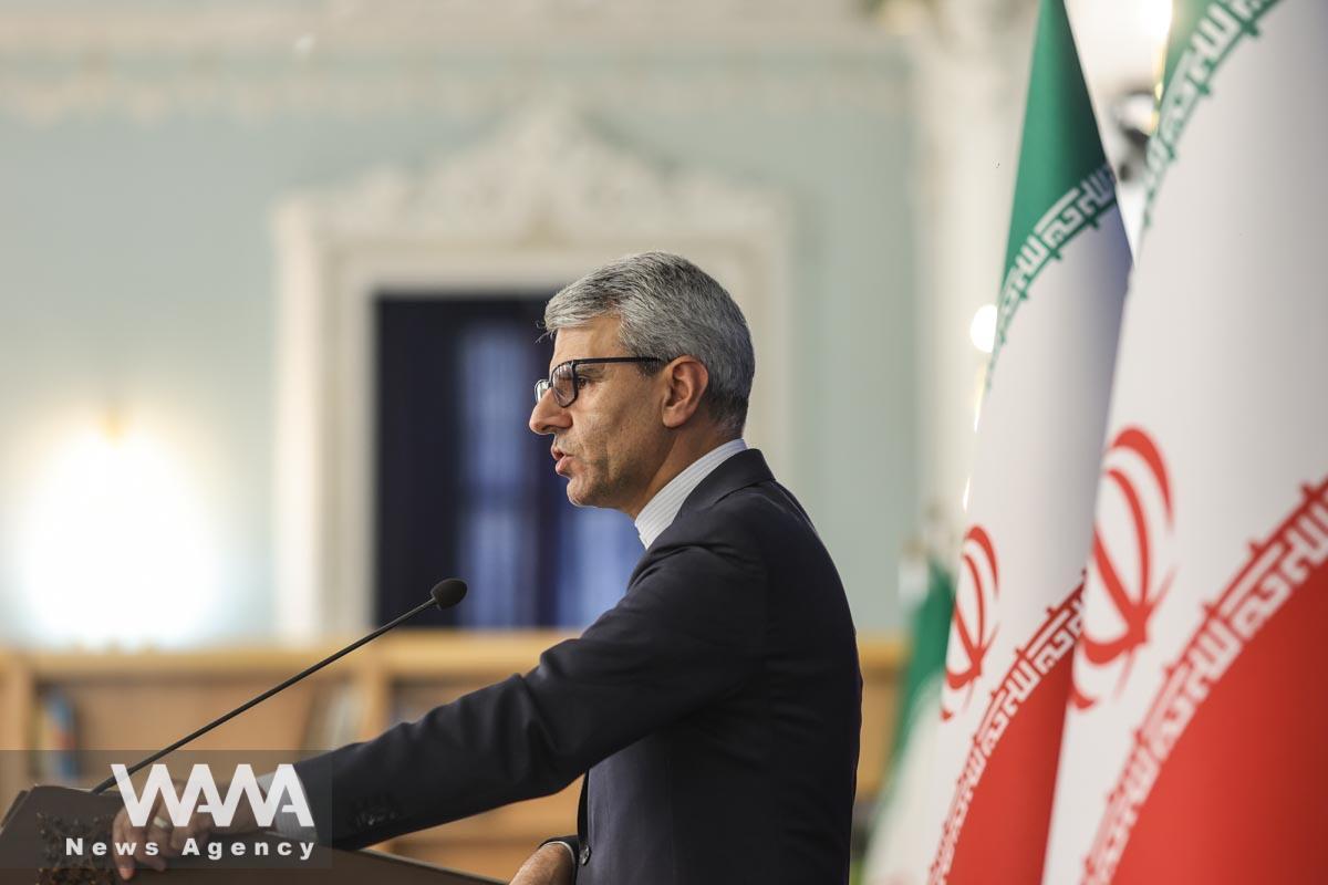 Iran Says Planning Underway for Talks With the United States -