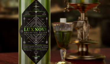 Wausau Coated Products debuts new laminate for wine and spirits labels