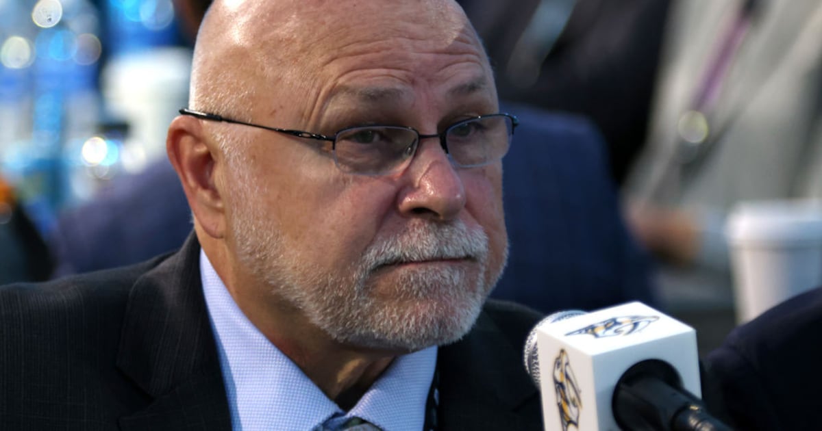 CAA exits Nashville Predators GM search after NHLPA review