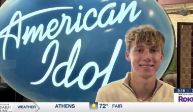 A surprise for an East Texas teen has landed him an audition on American Idol.